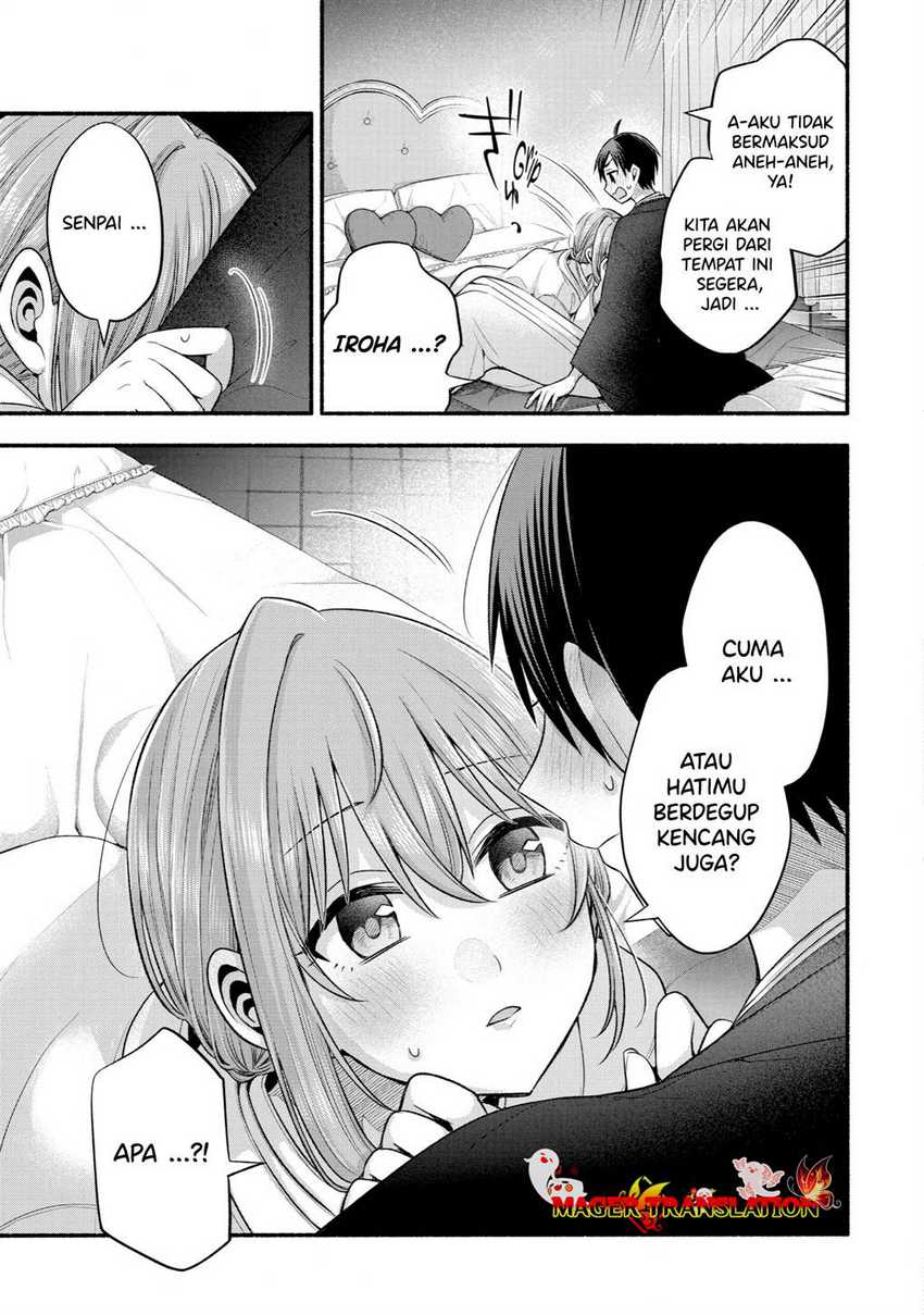 Tomodachi no Imouto ga Ore ni Dake Uzai Chapter 29 Gambar 23